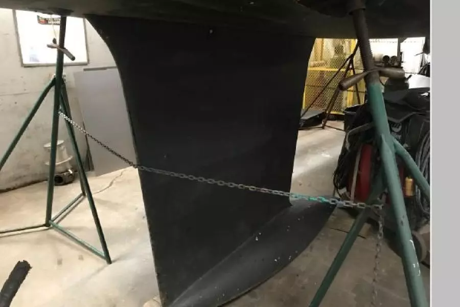 2013 Dufour 445 Grand Large