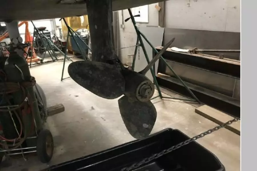 2013 Dufour 445 Grand Large