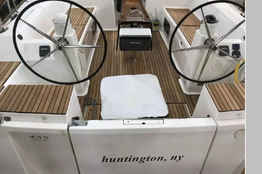 2013 Dufour 445 Grand Large