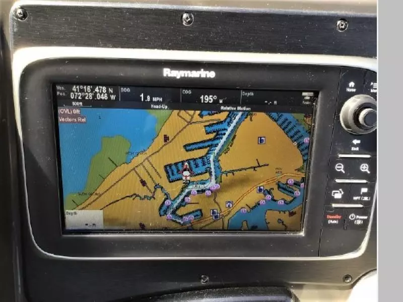 2014 Sea Ray 330 Sundancer