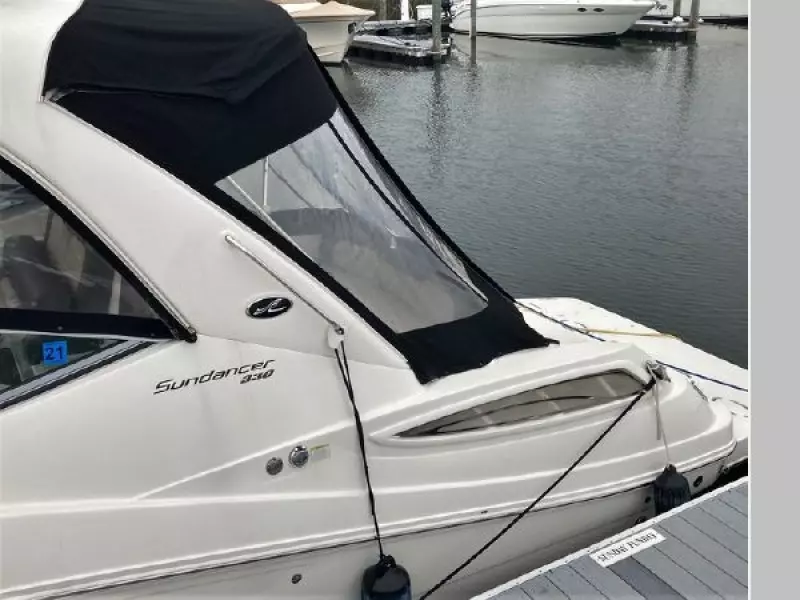 2014 Sea Ray 330 Sundancer