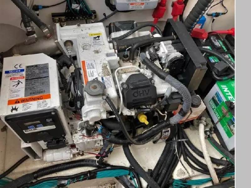 2014 Sea Ray 330 Sundancer