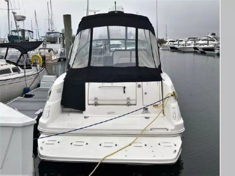 2014 Sea Ray 330 Sundancer