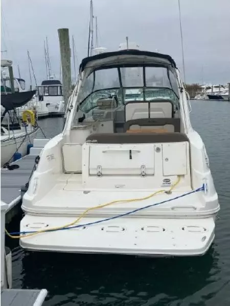 2014 Sea Ray 330 Sundancer