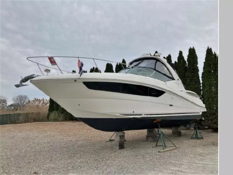 2014 Sea Ray 330 Sundancer