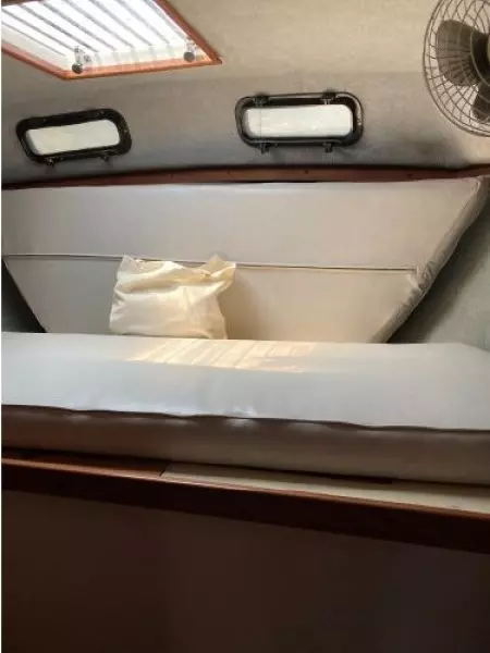 1987 S2 Center Cockpit Sloop