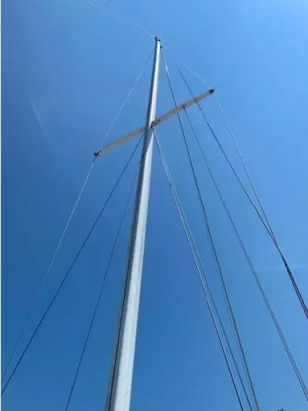 1987 S2 Center Cockpit Sloop