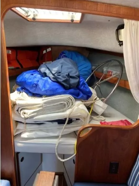 1987 S2 Center Cockpit Sloop