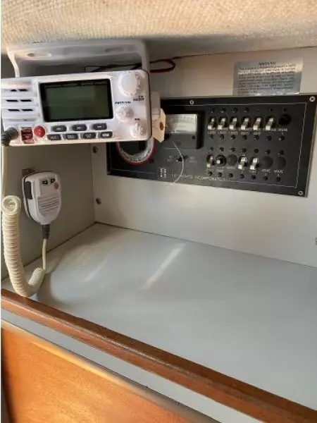 1987 S2 Center Cockpit Sloop