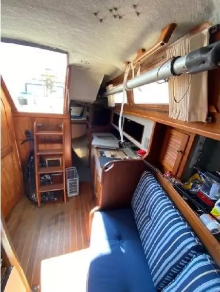 1987 S2 Center Cockpit Sloop