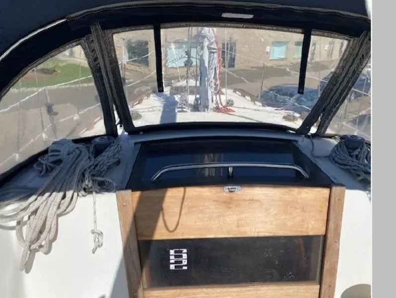 1987 S2 Center Cockpit Sloop