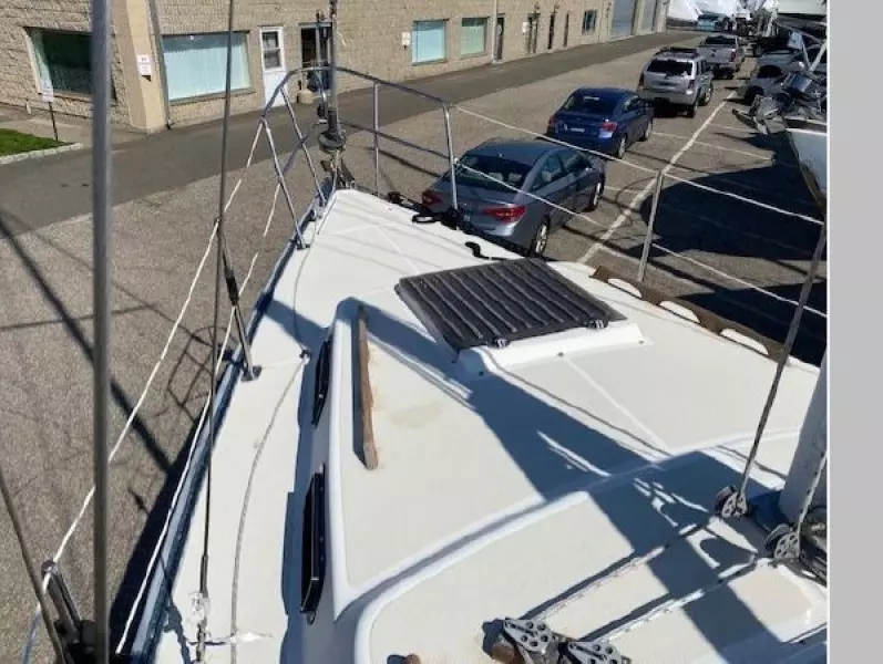 1987 S2 Center Cockpit Sloop