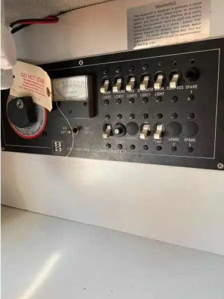 1987 S2 Center Cockpit Sloop