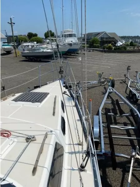 1987 S2 Center Cockpit Sloop