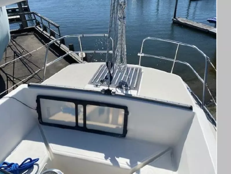 1987 S2 Center Cockpit Sloop