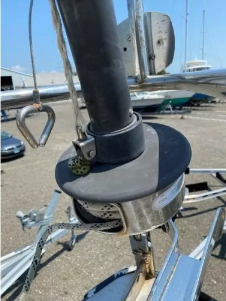 1987 S2 Center Cockpit Sloop