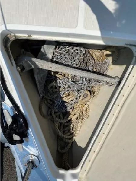 1987 S2 Center Cockpit Sloop