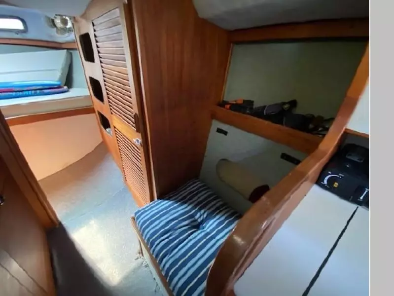 1987 S2 Center Cockpit Sloop