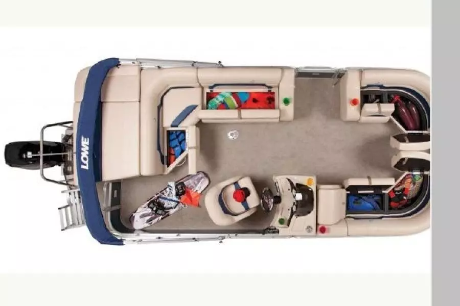 2015 Lowe SS210 Super Sport