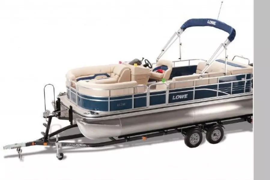 2015 Lowe SS210 Super Sport