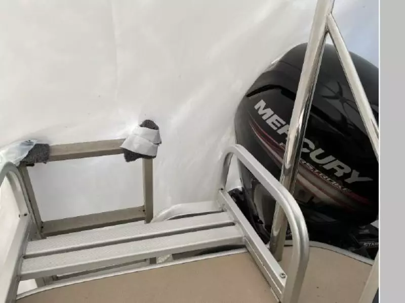 2015 Lowe SS210 Super Sport