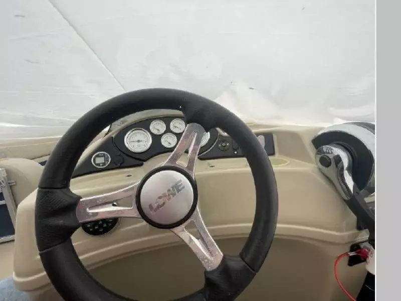 2015 Lowe SS210 Super Sport