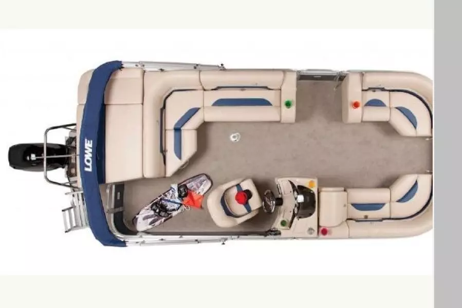 2015 Lowe SS210 Super Sport