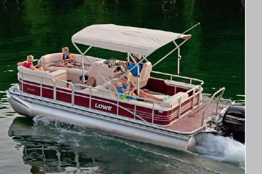 2015 Lowe SS210 Super Sport