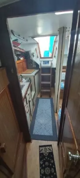 1973 Morgan Out Island 36