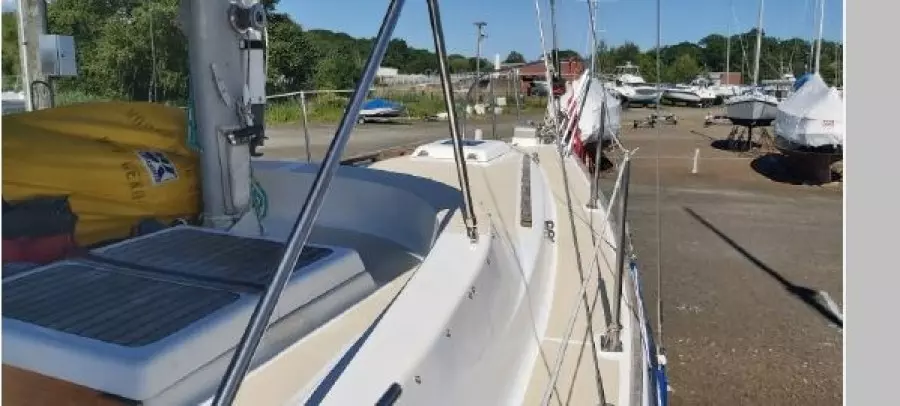 1973 Morgan Out Island 36