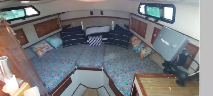 1973 Morgan Out Island 36