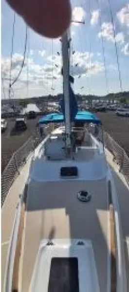 1973 Morgan Out Island 36