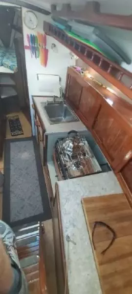 1973 Morgan Out Island 36