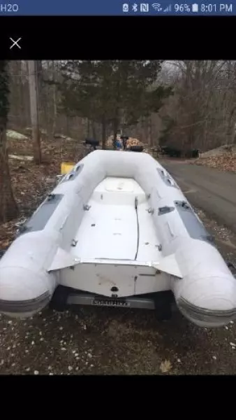 1973 Morgan Out Island 36