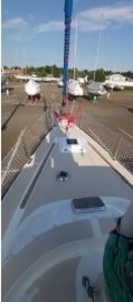 1973 Morgan Out Island 36