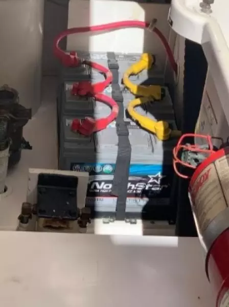 2008 Tiara Yachts 3900 Sovran