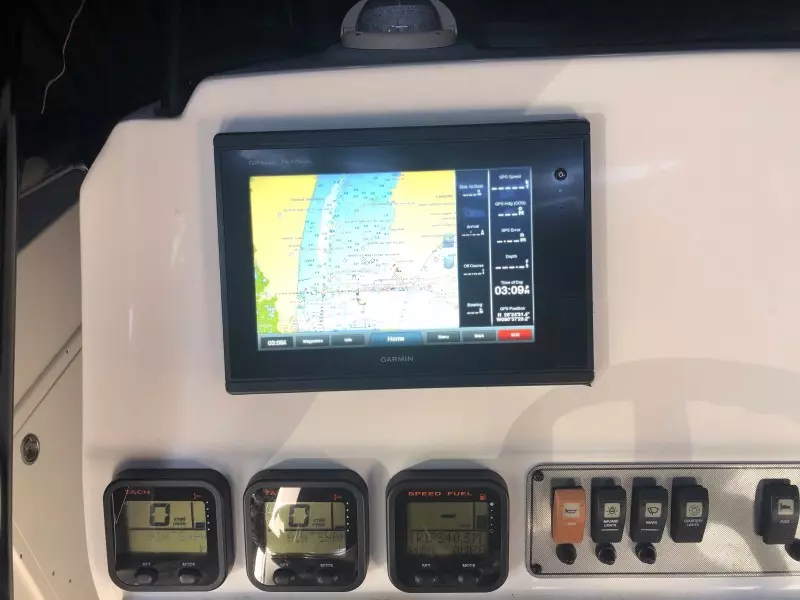 2016 Wellcraft 30 Scarab Offshore Tournament