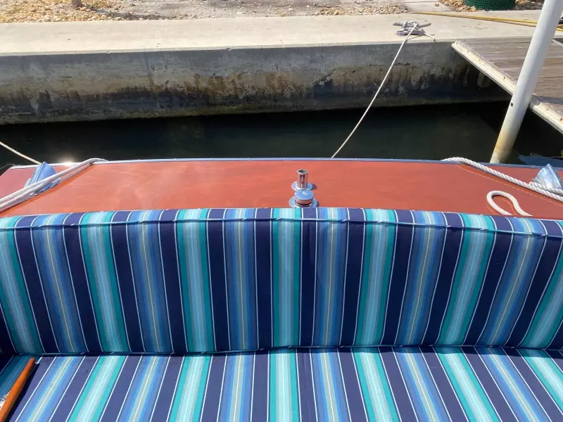 1963 Chris-Craft Open Roundabout