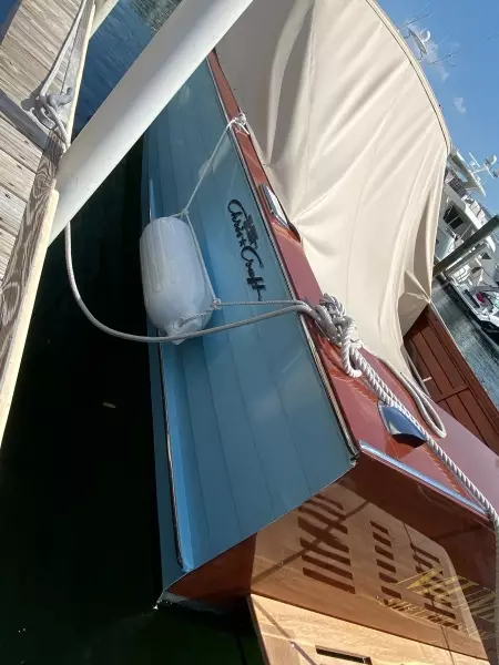 1963 Chris-Craft Open Roundabout