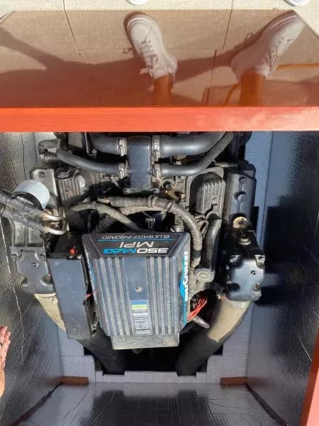 1963 Chris-Craft Open Roundabout