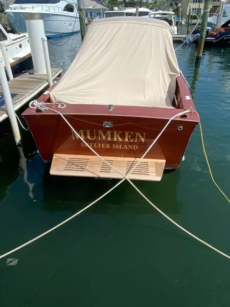 1963 Chris-Craft Open Roundabout