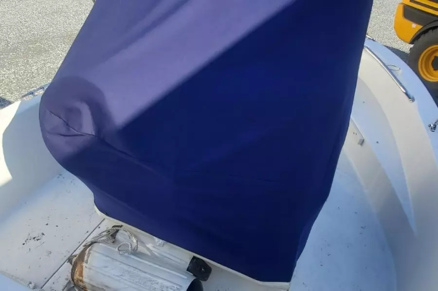 2011 Boston Whaler 180 Dauntless