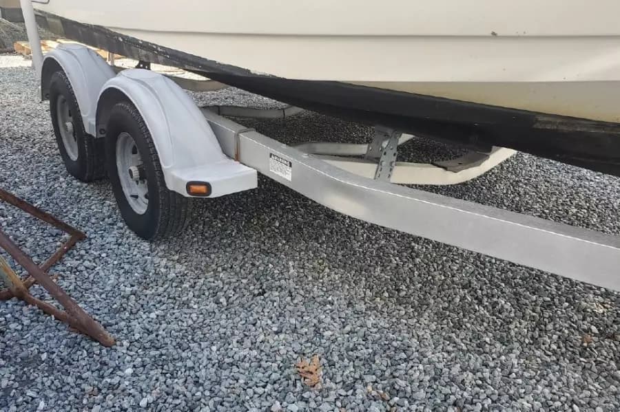 2011 Boston Whaler 180 Dauntless