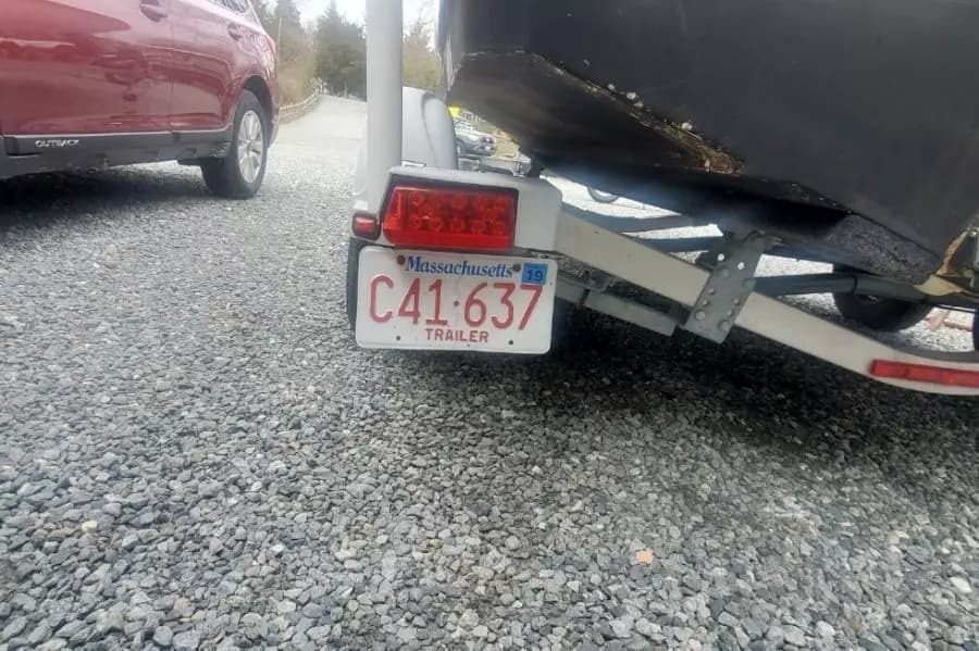 2011 Boston Whaler 180 Dauntless