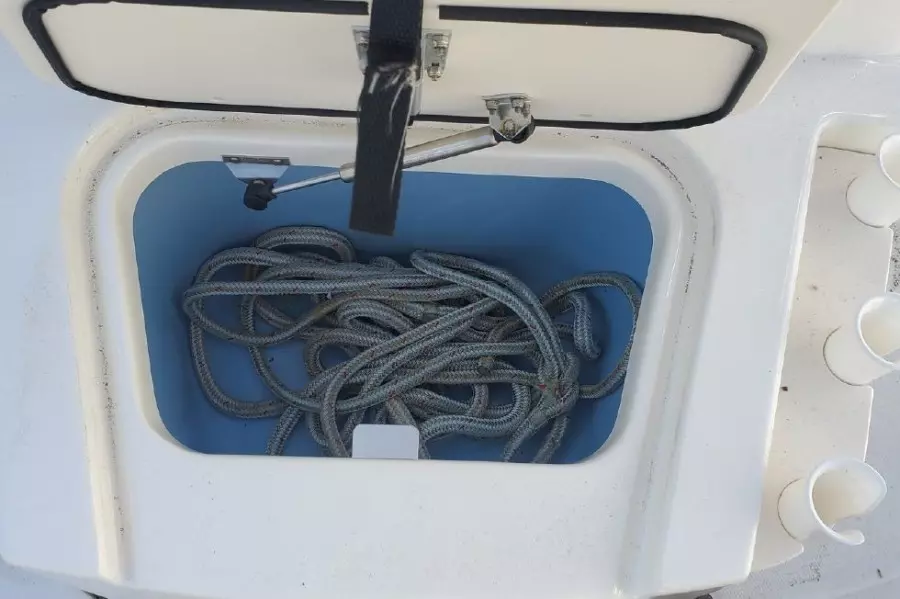 2011 Boston Whaler 180 Dauntless