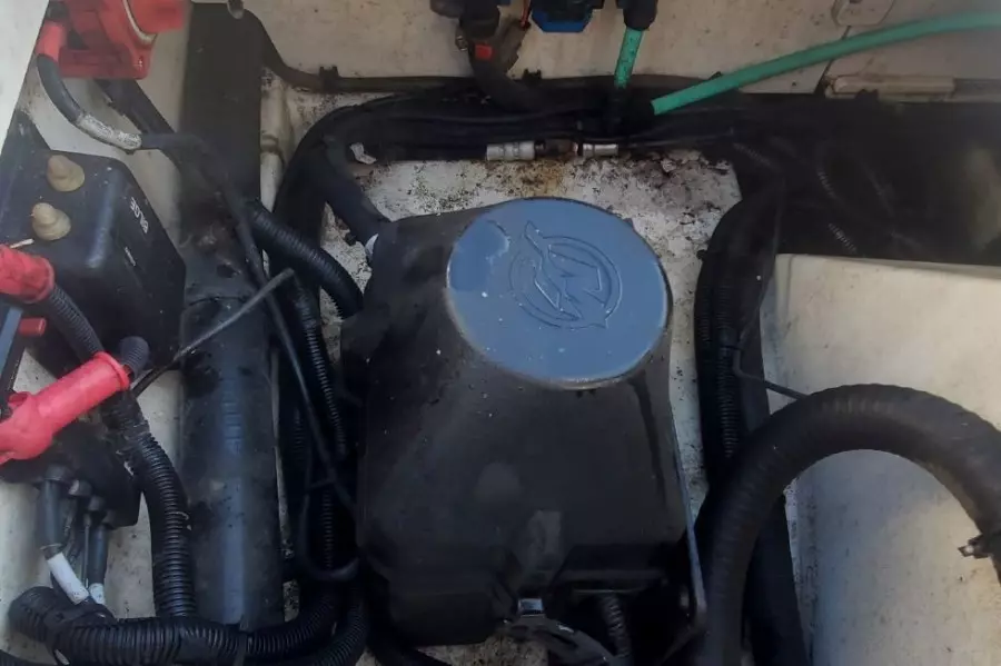 2011 Boston Whaler 180 Dauntless