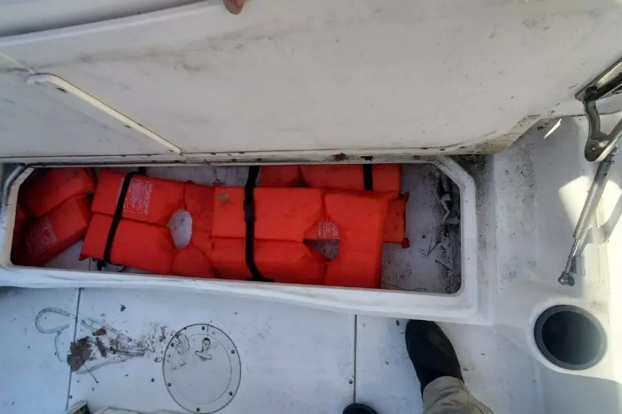 2011 Boston Whaler 180 Dauntless