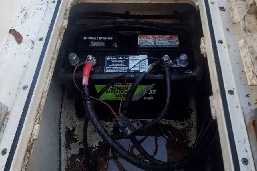 2011 Boston Whaler 180 Dauntless