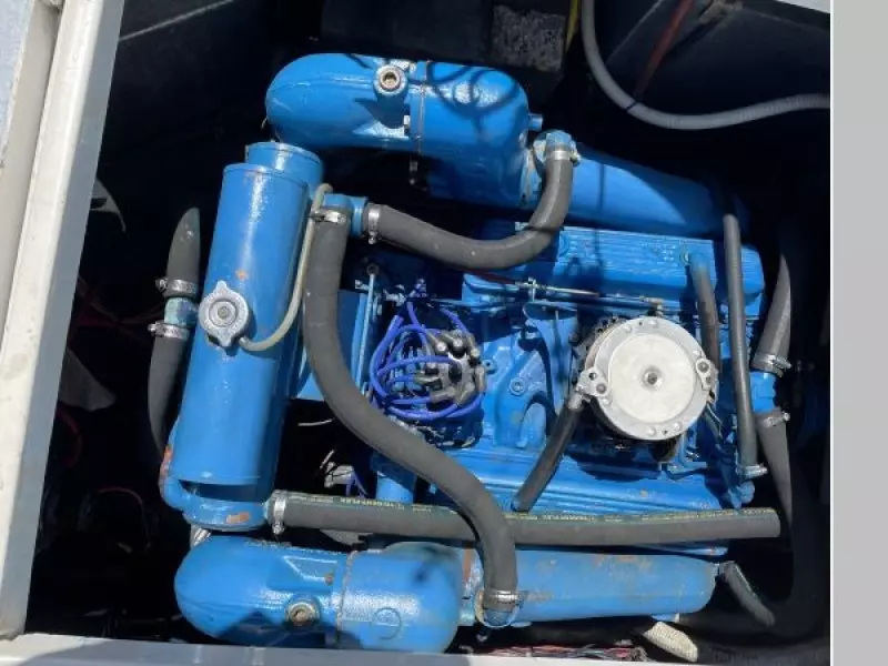 1989 Phoenix 290 SFX