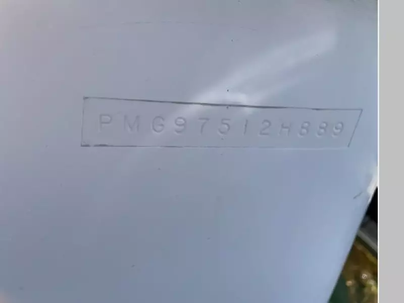 1989 Phoenix 290 SFX